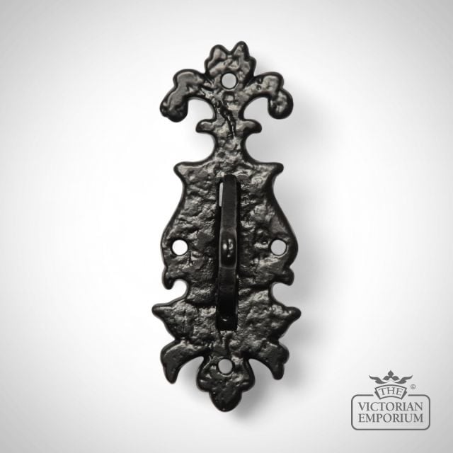 Traditional Cast Door Furniture Bellpull Bell Pull Pushes Accessories Old Classical Victorian Decorative Reclaimed Ve1783b