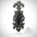 Traditional Cast Door Furniture Bellpull Bell Pull Pushes Accessories Old Classical Victorian Decorative Reclaimed Ve1783b
