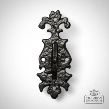 Traditional Cast Door Furniture Bellpull Bell Pull Pushes Accessories Old Classical Victorian Decorative Reclaimed Ve1783b