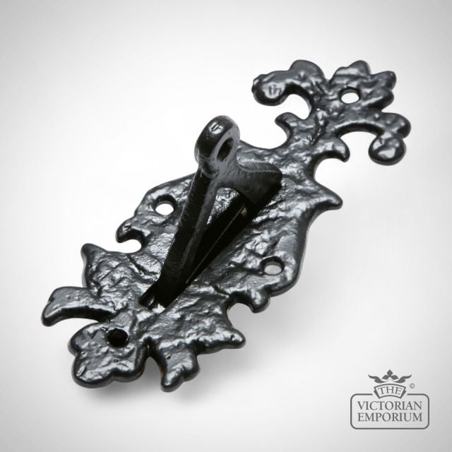 Traditional Cast Door Furniture Bellpull Bell Pull Pushes Accessories Old Classical Victorian Decorative Reclaimed Ve1783c