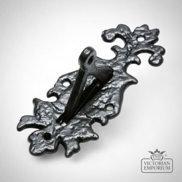 Traditional Cast Door Furniture Bellpull Bell Pull Pushes Accessories Old Classical Victorian Decorative Reclaimed Ve1783c