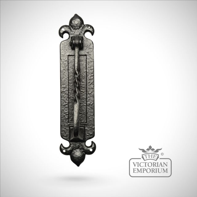 Traditional Cast Door Furniture Letter Plate Letterbox Box  Old Classical Victorian Decorative Reclaimed Ve967b
