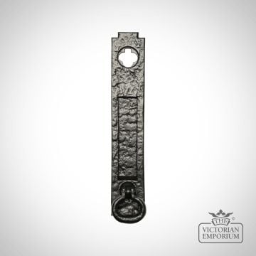 Traditional Cast Door Furniture Letter Plate Letterbox Box  Old Classical Victorian Decorative Reclaimed Ve1233