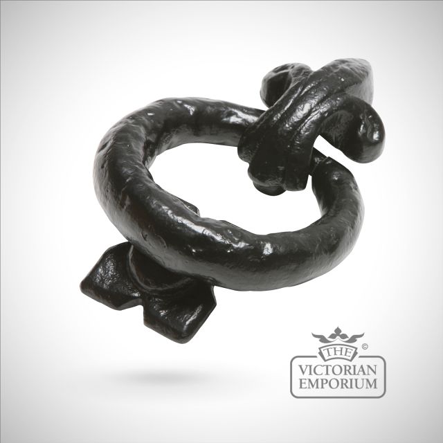Traditional Cast Door Furniture Knocker Accessories Old Classical Victorian Decorative Reclaimed Ve586b