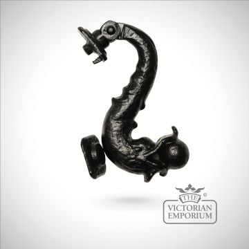Traditional Cast Door Furniture Knocker Accessories Old Classical Victorian Decorative Reclaimed Ve571