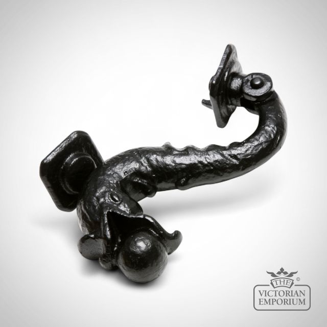 Traditional Cast Door Furniture Knocker Accessories Old Classical Victorian Decorative Reclaimed Ve571b