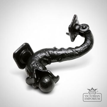 Traditional Cast Door Furniture Knocker Accessories Old Classical Victorian Decorative Reclaimed Ve571b