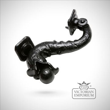 Traditional Cast Door Furniture Knocker Accessories Old Classical Victorian Decorative Reclaimed Ve571b