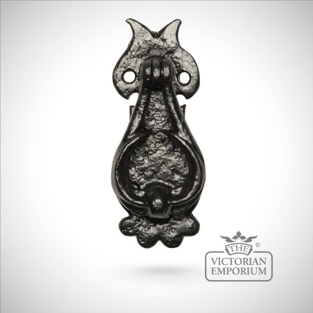 Traditional Cast Door Furniture Knocker Accessories Old Classical Victorian Decorative Reclaimed Ve2628b