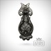 Traditional Cast Door Furniture Knocker Accessories Old Classical Victorian Decorative Reclaimed Ve2628b