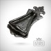 Traditional cast door furniture knocker accessories old classical victorian decorative reclaimed-ve1197