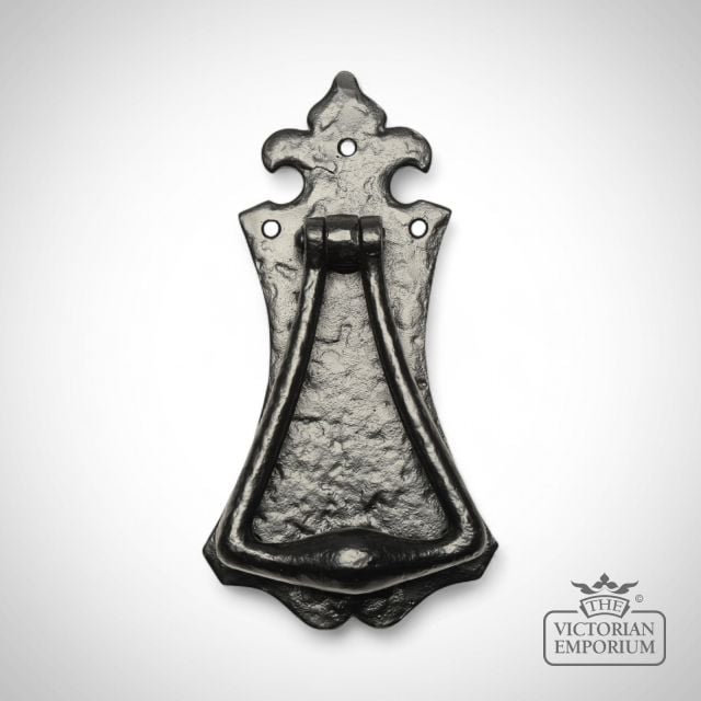 Traditional Cast Door Furniture Knocker Accessories Old Classical Victorian Decorative Reclaimed Ve1197b