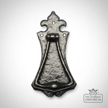 Traditional Cast Door Furniture Knocker Accessories Old Classical Victorian Decorative Reclaimed Ve1197b