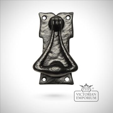 Traditional Cast Door Furniture Knocker Accessories Old Classical Victorian Decorative Reclaimed Ve1117b