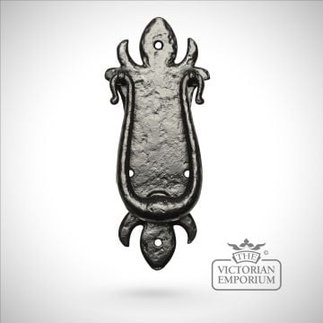 Traditional Cast Door Furniture Knocker Accessories Old Classical Victorian Decorative Reclaimed Ve950b