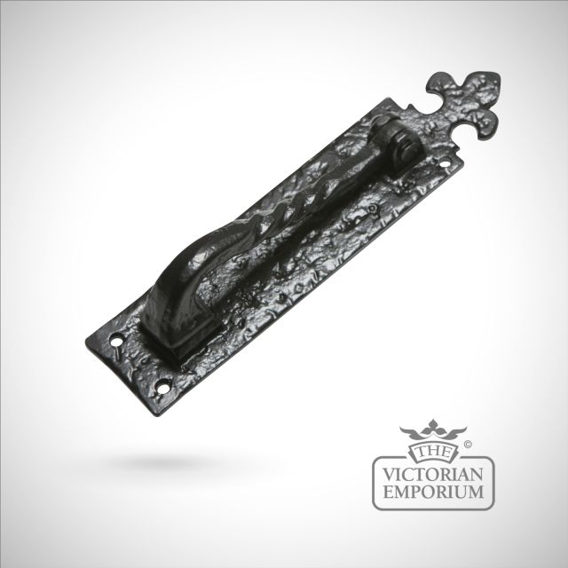 Traditional Cast Door Furniture Knocker Accessories Old Classical Victorian Decorative Reclaimed Ve832b