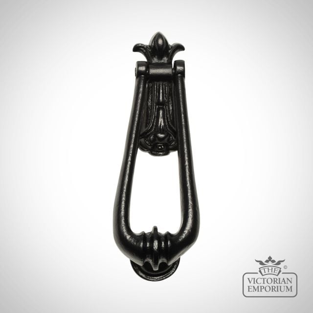 Traditional Cast Door Furniture Knocker Accessories Old Classical Victorian Decorative Reclaimed Vewpe911b