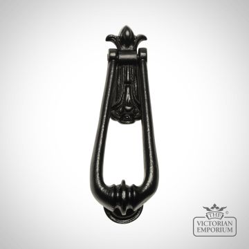 Traditional Cast Door Furniture Knocker Accessories Old Classical Victorian Decorative Reclaimed Vewpe911b