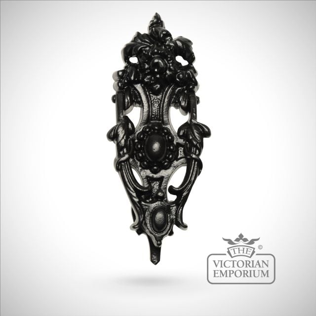 Traditional Cast Door Furniture Knocker Accessories Old Classical Victorian Decorative Reclaimed Vet692b