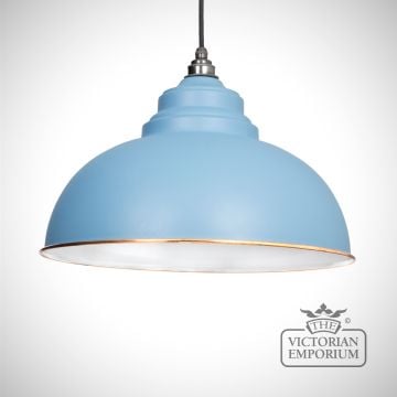 Harlow pendant in Pale Blue