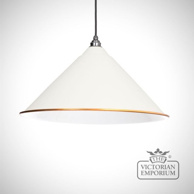 Hockliffe pendant in Oatmeal