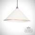 The Hockley Pendant In Oatmeal 49510m