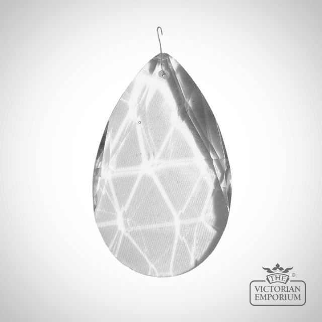Shc8   Large Clear Almond