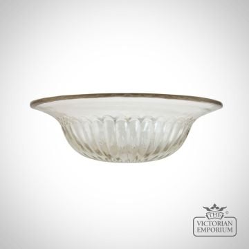 Spare Prismatic Glass Lamp Shade Sh390c Moule Shade
