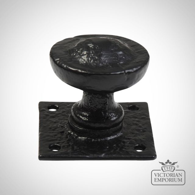 Traditional Cast Door Furniture Knobs Centre Knob Old Classical Victorian Decorative Reclaimed Ve808b