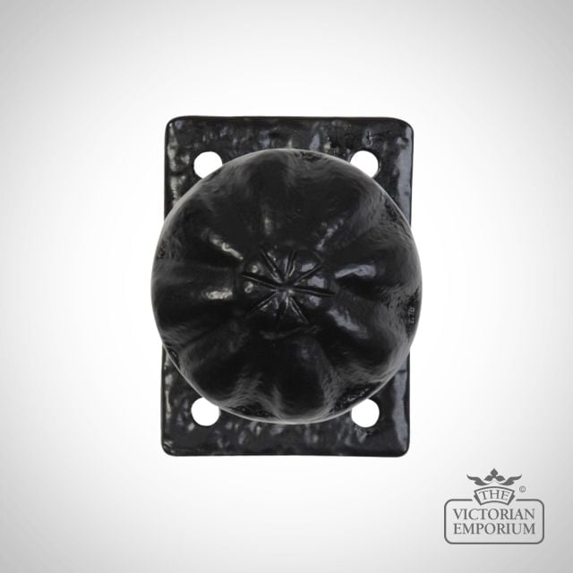 Traditional Cast Door Furniture Knobs Centre Knob Old Classical Victorian Decorative Reclaimed Ve1203b