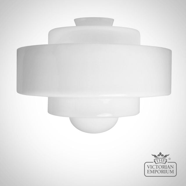 Spare Glass Lamp Shade Art Deco Ceiling Pendent Shsd3