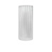 Spare-tube glass-lamp-shade-fluted-shcr9