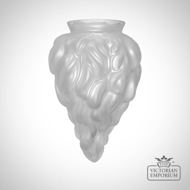 Spare Glass Lamp Shade Flame Shf3