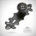 Traditional cast door furniture knobs centre knob old classical victorian decorative reclaimed-ve1212