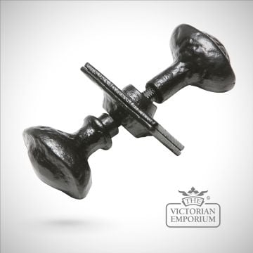 Traditional Cast Door Furniture Knobs Centre Knob Old Classical Victorian Decorative Reclaimed Ve1553
