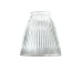 Spare Glass Lamp Shade Prismatic Wall Light Sh110c