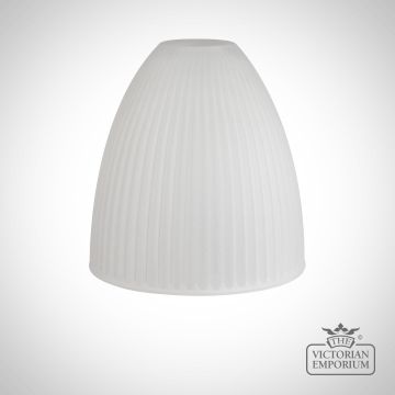 Spare Glass Lamp Shade Prismatic Wall Light Sh130e (etched)