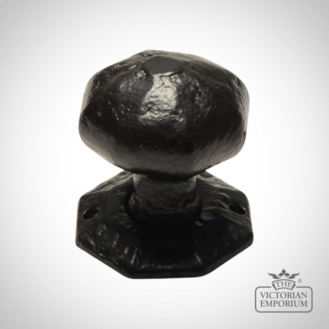 Traditional Cast Door Furniture Knobs Centre Knob Old Classical Victorian Decorative Reclaimed Ve3056b