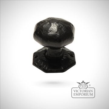 Traditional Cast Door Furniture Knobs Centre Knob Old Classical Victorian Decorative Reclaimed Ve3056b