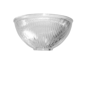 Spare Glass Lamp Shade Prismatic Wall Light Sh305h