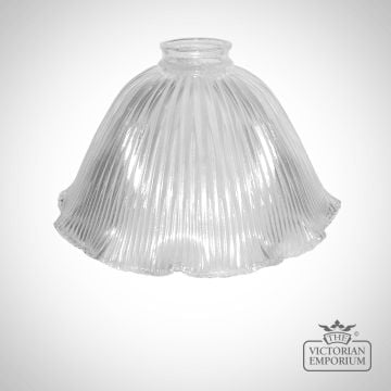 Prismatics Medium Frill Lamp Shade
