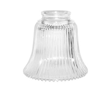 Spare Glass Lamp Shade Prismatic Wall Light Sh122c