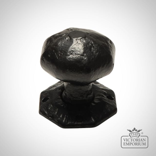 Traditional Cast Door Furniture Knobs Centre Knob Old Classical Victorian Decorative Reclaimed Ve3056b