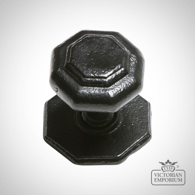 Traditional Cast Door Furniture Knobs Centre Knob Old Classical Victorian Decorative Reclaimed Ve3370b