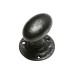 Traditional cast door furniture knobs centre knob old classical victorian decorative reclaimed-ve1550