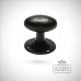 Traditional Cast Door Furniture Knobs Centre Knob Old Classical Victorian Decorative Reclaimed Ve1550b