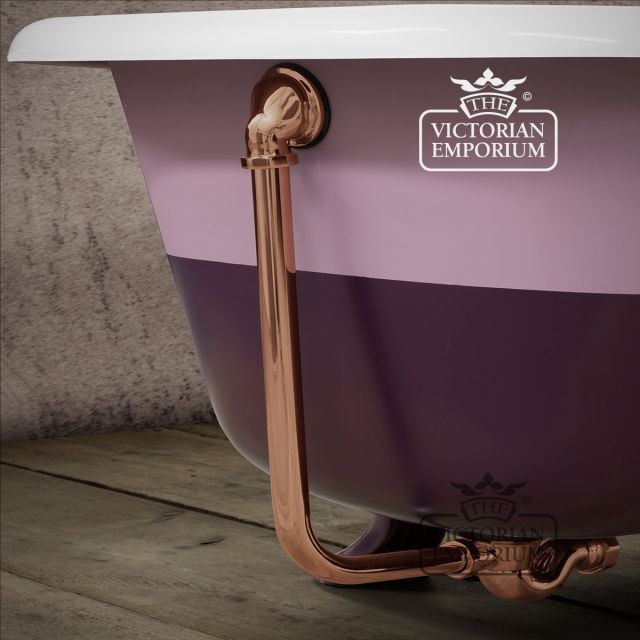 Bath Waste Set And Plug In Copper Bwp003 2