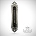 Traditional cast door furniture door handles old classical victorian decorative reclaimed-ve2155