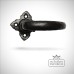 Traditional cast door furniture door handles old classical victorian decorative reclaimed-ve2471b