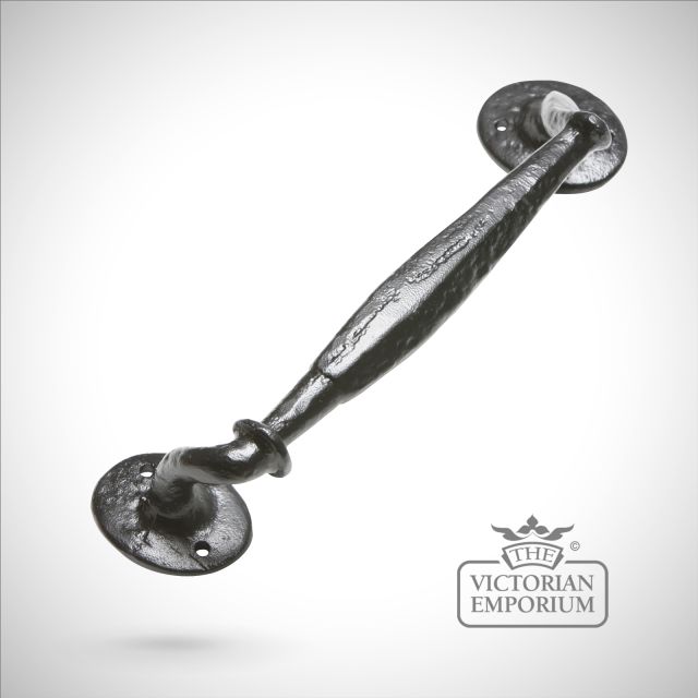 Traditional Cast Door Furniture Door Handles Old Classical Victorian Decorative Reclaimed Ve807